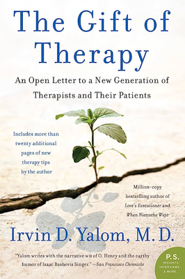 The Gift of Therapy by Irvin Yalom describes a relational approach to psychotherapy and offers insight about themes such as death anxiety, therapist disclosure, the here and now, the flaws of shorter term therapies like CBT, Freud, dreams, feedback